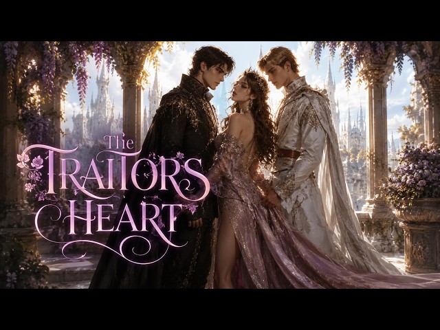 Nightbane 1 - She Won the Crown… But Lost Herself | Fantasy Romance Audiobook