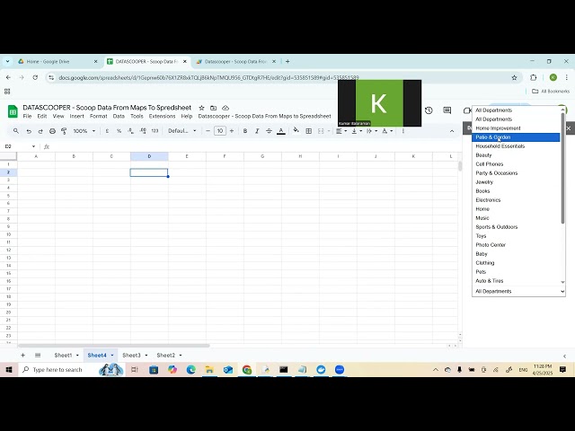 Demo for Script.ScriptApp Scope Approval