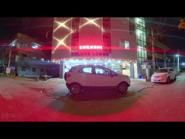 SURABHI DELUXE in Mancherial | 360 VR Videos
