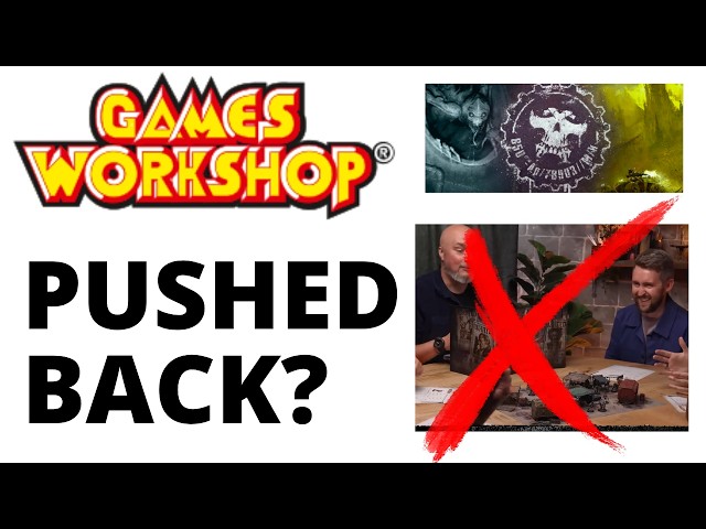 GW Cancels Box Set and Issues a Statement… What’s Happened?