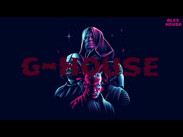 #GHOUSE ALEX HOUSE (#DJset) #108