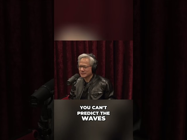 Surf the Tech Waves: Longest Running CEO's Secret! #shorts #podcast #joerogan #jre #joeroganpodcast