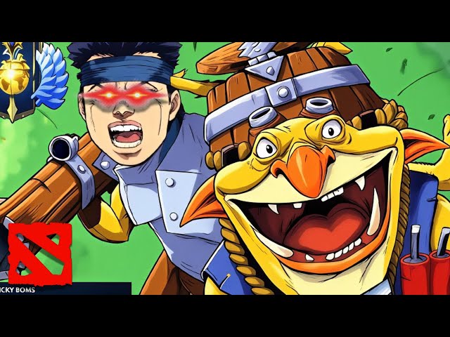 DOTA2 LIVE! TRY HARD IN NEW UPDATE 7.40C | 1 DEATH = BICEP CURLS DUMBLE