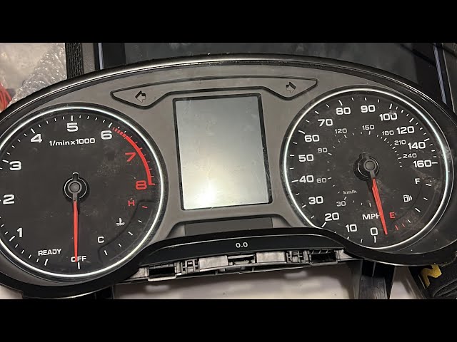 Programación de Llave Volkswagen Jetta 2014 con IM608 Autel - Sistema UDS: Todas las Llaves Perdidas