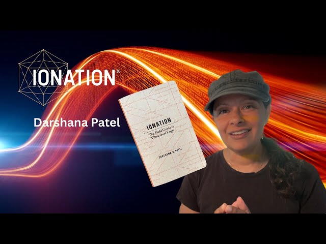 IONATION®: Vibrational Logic for the Age of Artificial Intelligence