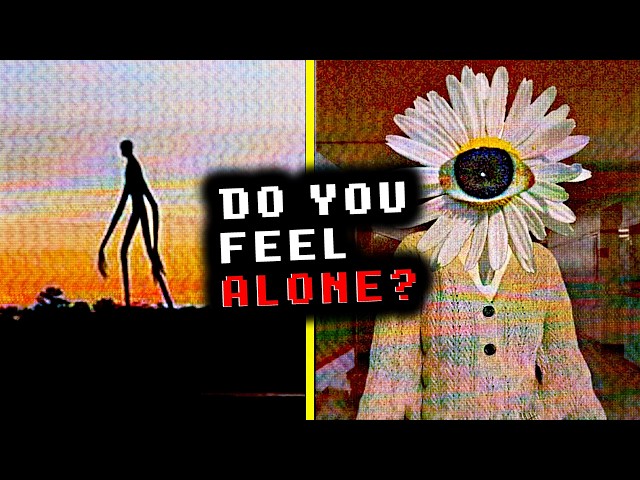 The Bizarre World of Liminal Space Entities...