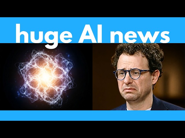 RIP Claude Fable, open-source AI unleashed, full body avatars, new Google models, new TTS: AI NEWS