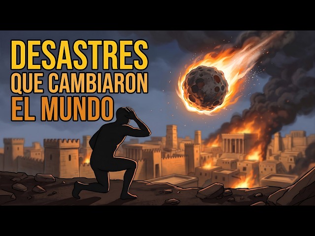 Greatest Catastrophes That Wiped Out Entire Civilizations | Official History Hid Them