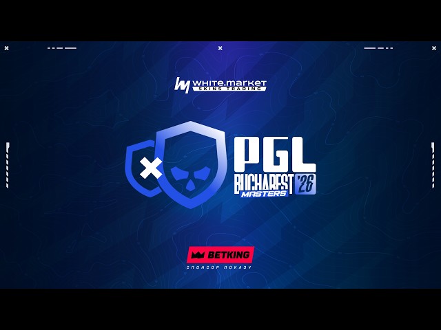 [UA] Team Liquid проти Aurora Gaming | PGL Masters Bucharest 2026