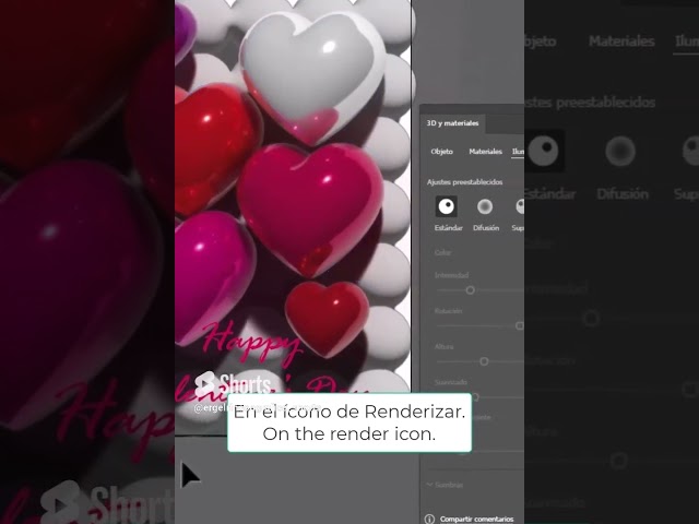 How to Create 3D Objects in Adobe Illustrator with 3D and Materials
