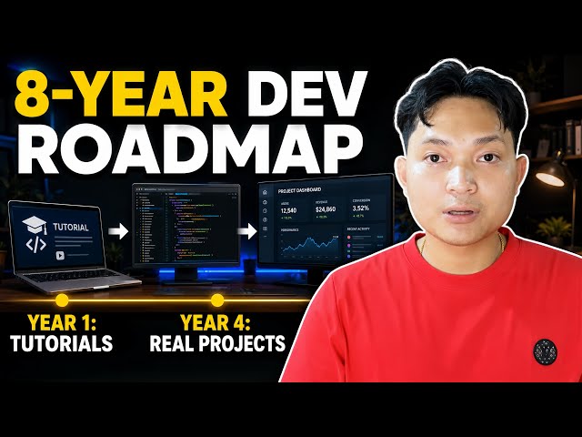 Corporate Mobile Dev: What They Don't Teach You in Tutorials (8-Year Roadmap)