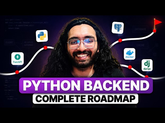 Stop Learning Random Things | এলোপাতাড়ি শেখা বন্ধ করুন! পাইথন ব্যাকএন্ড শিখুন এইভাবে