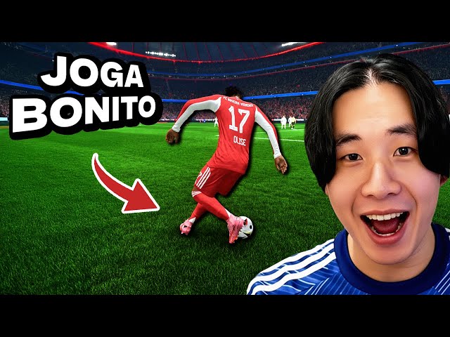 Learning 5 Insane Joga Bonito Skills in 10 Minutes in FC 26