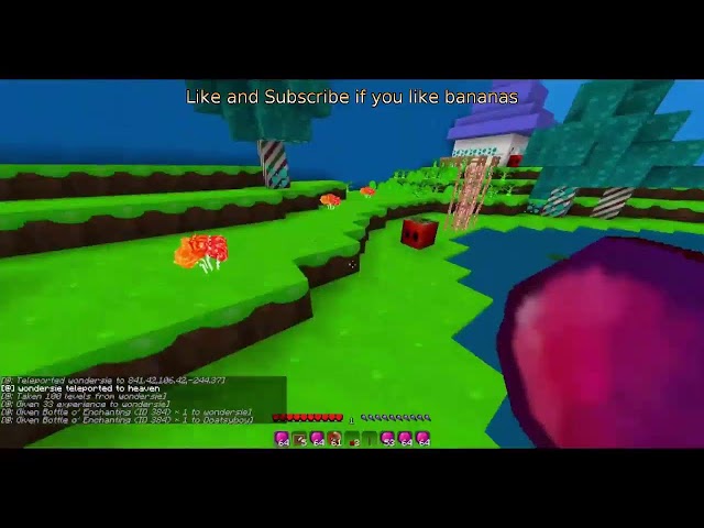 Minecraft: Live 24/7 w/ Nate and Sie