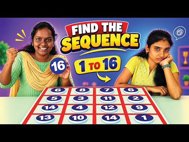 Find the Numbers Challenge 😳 #games #memory #challenge