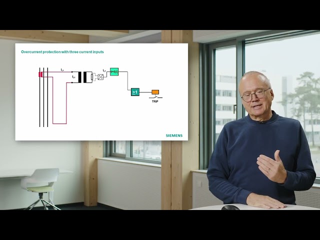 03.Basic Protection : Protection principles - Gain the basic knowledge of relay protection