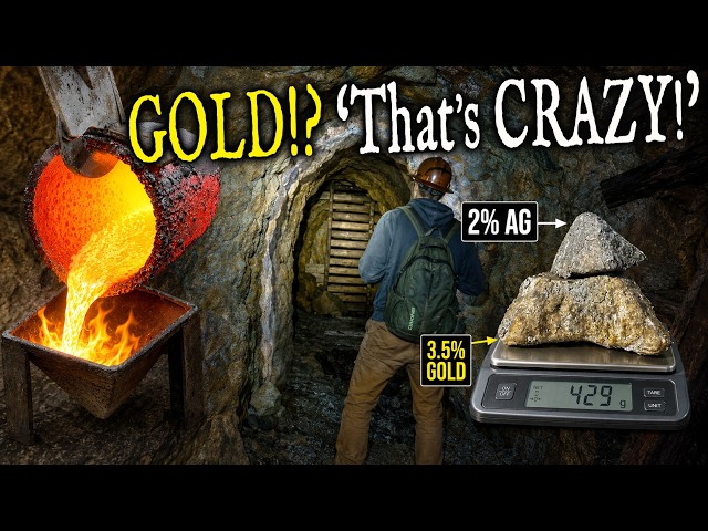 This GOLD Discovery Could Change the SILVER Mine Forever!