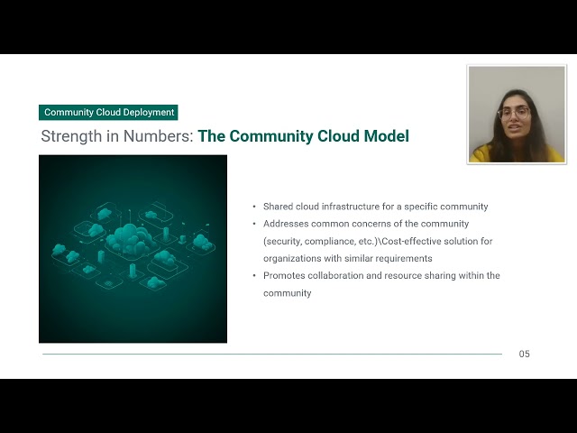 Cloud Computing and Cloud Deployment Models