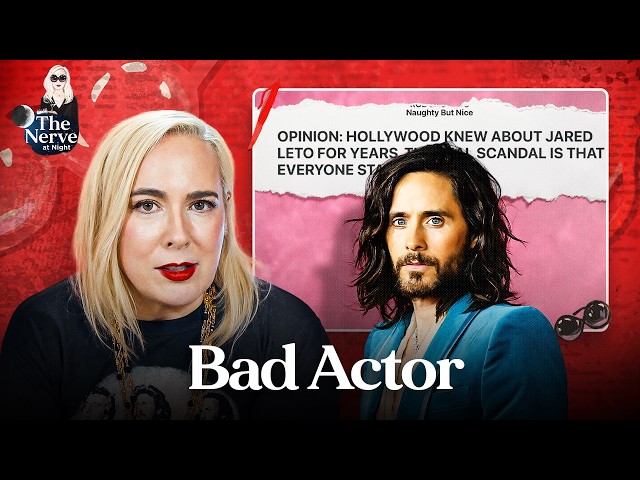 Jared Leto's Sexual Assault Allegations and Hollywood’s Culture of Silence