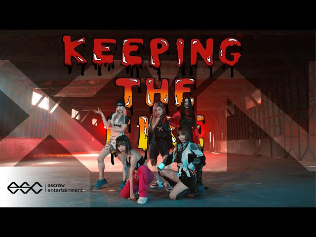 X:IN (엑신) 'KEEPING THE FIRE' M/V
