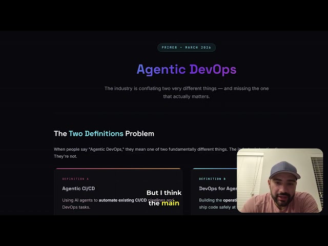 Career Survival Guide: Where Developers Should Focus in the Agentic Era (2026)