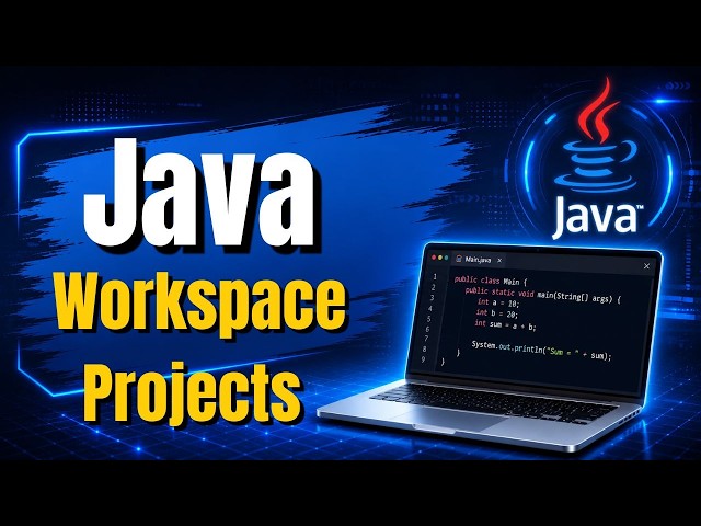 |Core Java Intro Workspace Projects Package Class  print() println()|