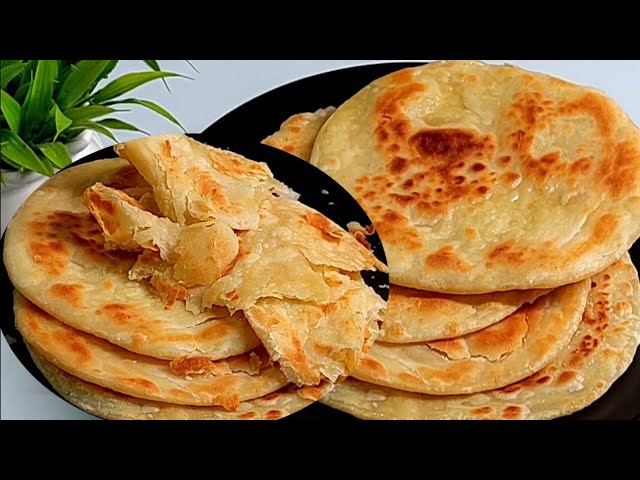 **Egg Layered Paratha**‼️Paratha Recipe. 