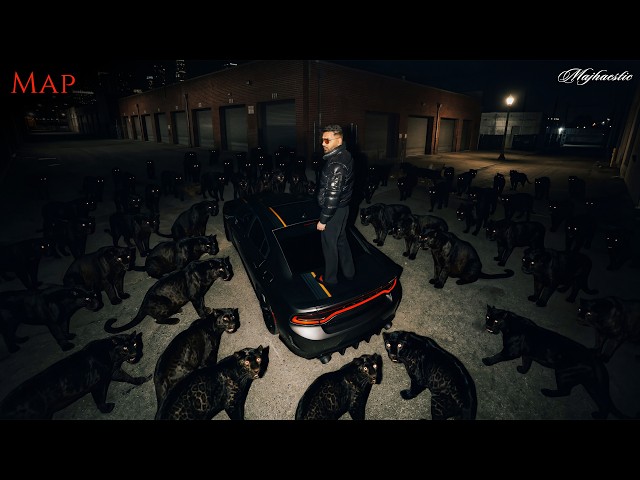 MAP(official Audio) Prem Dhillon | The Kidd | MAJHAESTIC