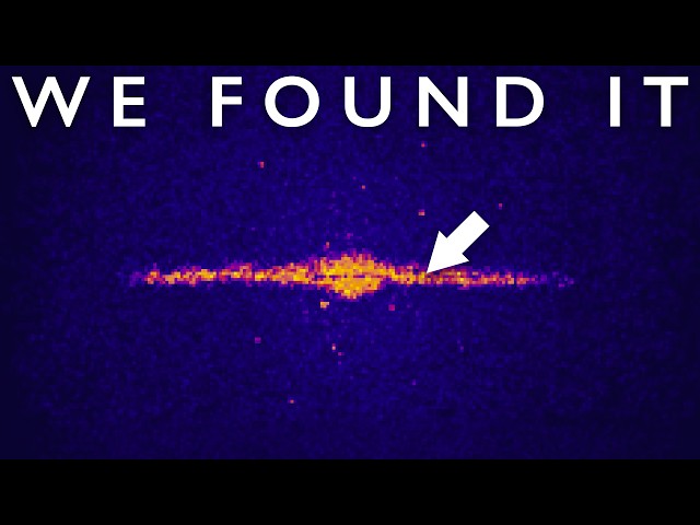 Dark Matter Is No Longer Invisible. We’ve Just Seen It.