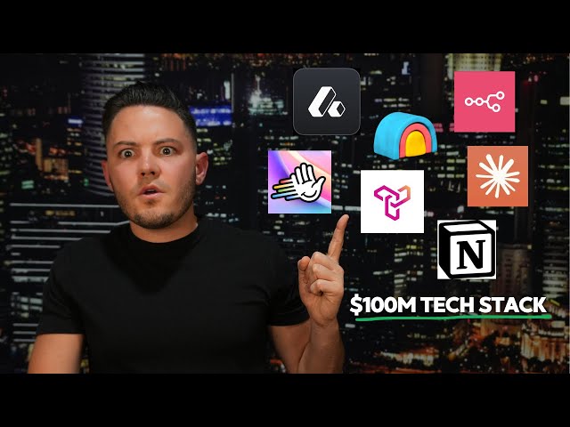 The Tech Stack That Generates 50+ Meetings a Month
