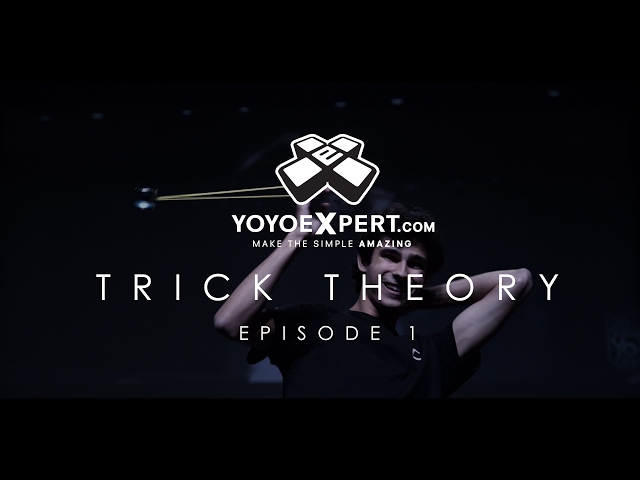 Yoyo Trick Theory premiere featuring Andrew Maider