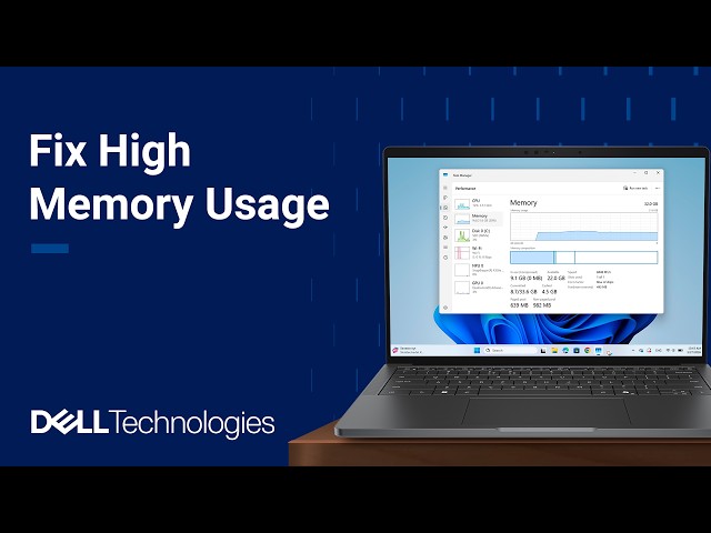 Windows 11 High Memory Usage Fix Guide | Reduce RAM Usage Speed Up Your PC & Improve Performance