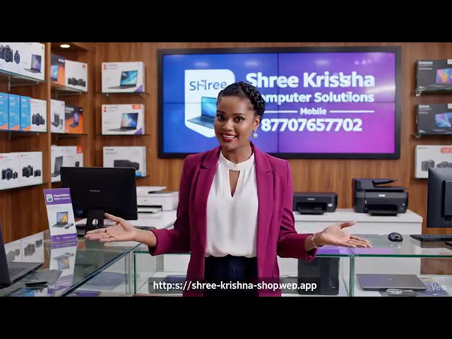 Shree Krishna Computer Solutions..