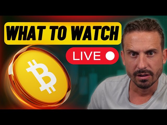BITCOIN LIVE SETUPS AND ANALYSIS! (Next Moves!)