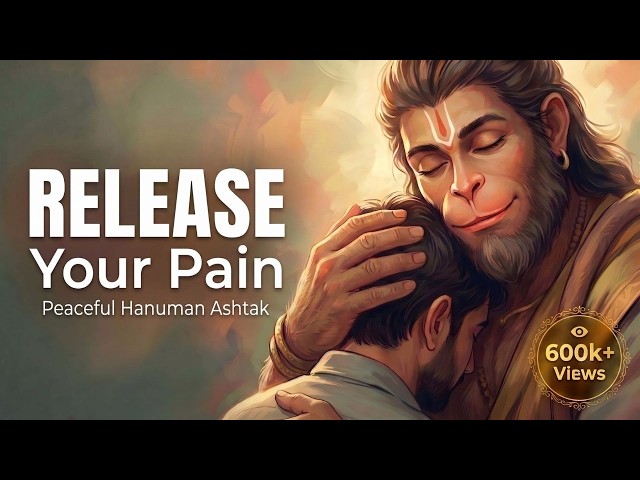 This Hanuman Ashtak That Feels Like A Warm Hug | Sankat Mochan Naam Tiharo