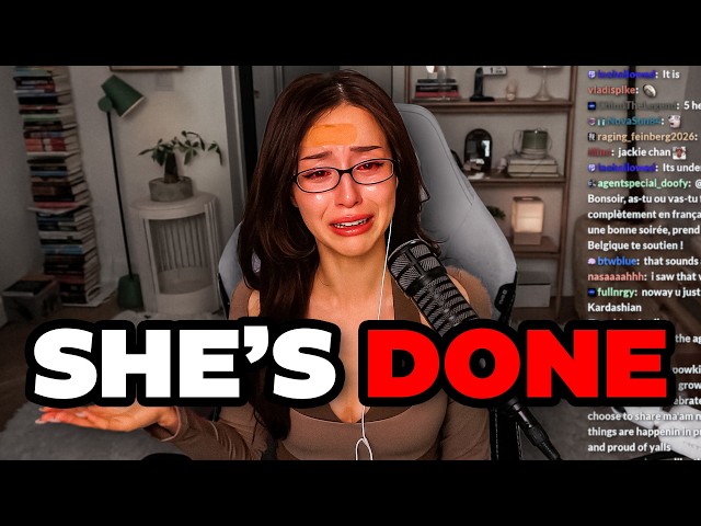 The Pokimane Situation Is DISTURBING