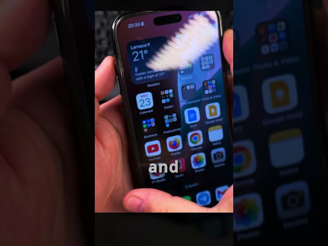 How to Turn Off Silent Mode on iPhone part 1 - Full Video Linked for All Info