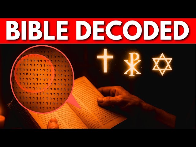 This is how you were supposed to read the Bible