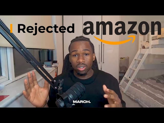How I Got a Software Engineering Job at Amazon (and Why I Rejected It) | PKodes Domain