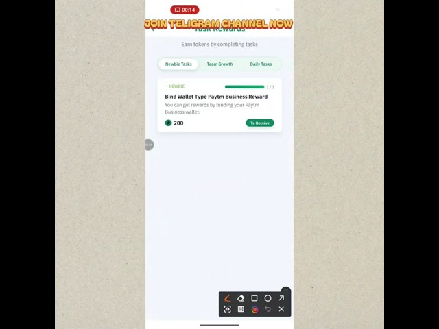 Just a 2-Minute Task 😍 Get ₹200 Instant Bonus on Sathipay App #earning #shorts