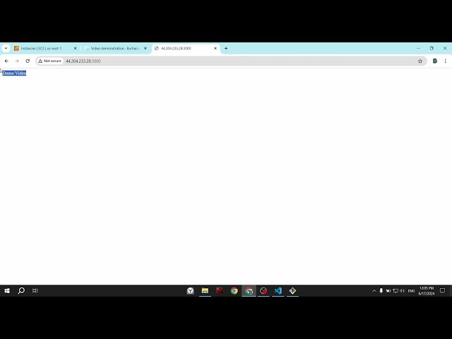CI/CD Pipeline: From GitHub to AWS EC2 with GitHub Actions