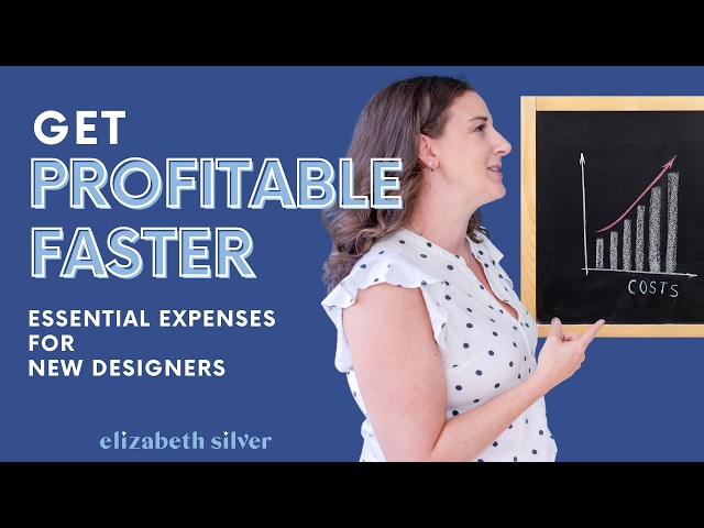 The Real Costs of Starting a Surface Design Business
