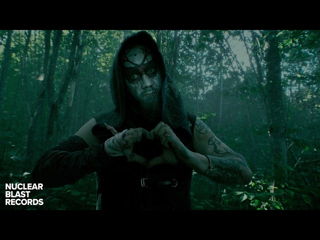TURMION KÄTILÖT - Amon-Ra (OFFICIAL MUSIC VIDEO)