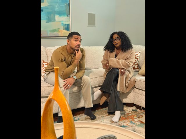 When Cocoa tells Anthony what he should do for Amber!