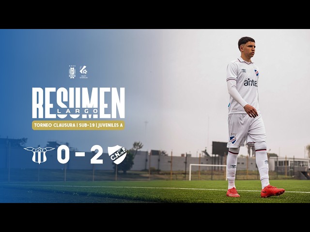 U-19 | Boston River 0-2 Nacional | Extended Highlights | Matchday 6 | Clausura 2026 | Youth A | #...