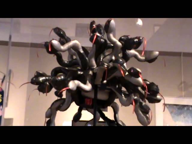 Creative-Reuse Art Exhibition