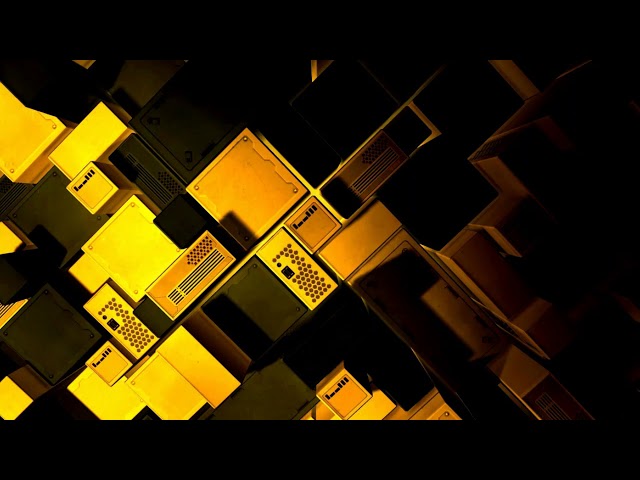 Programming Hacking Cyberpunk Ambient Music Mix of Deus Ex IW/HR/TF/MD OSTs, Blade Runner soundalike