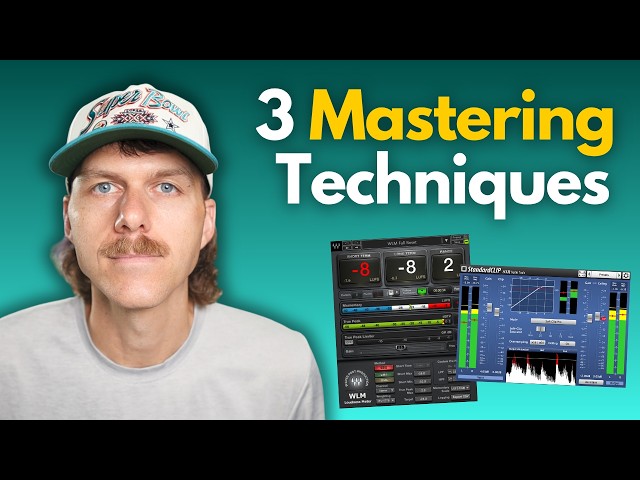 3 Modern Mastering Tips for Cleaner & Louder Tracks in 2026