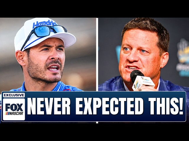 Kyle Larson Starts 10th - But NASCAR Just Gave Him a HUGE Problem!