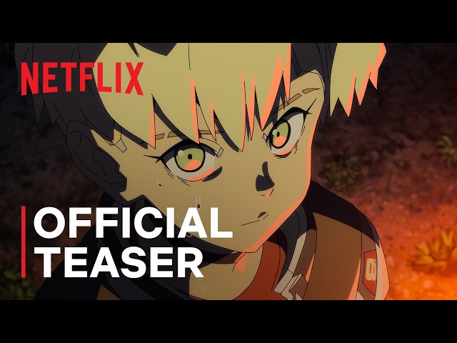 Cyberpunk: Edgerunners 2 | Official Teaser #3 | Netflix